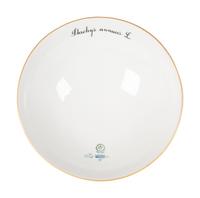 A Royal Copenhagen Flora Danica Porcelain Covered Vegetable Dish