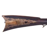 Fullstock Flintlock Boys Rifle