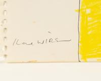 Untitled (Study for Gillateen) , 1966