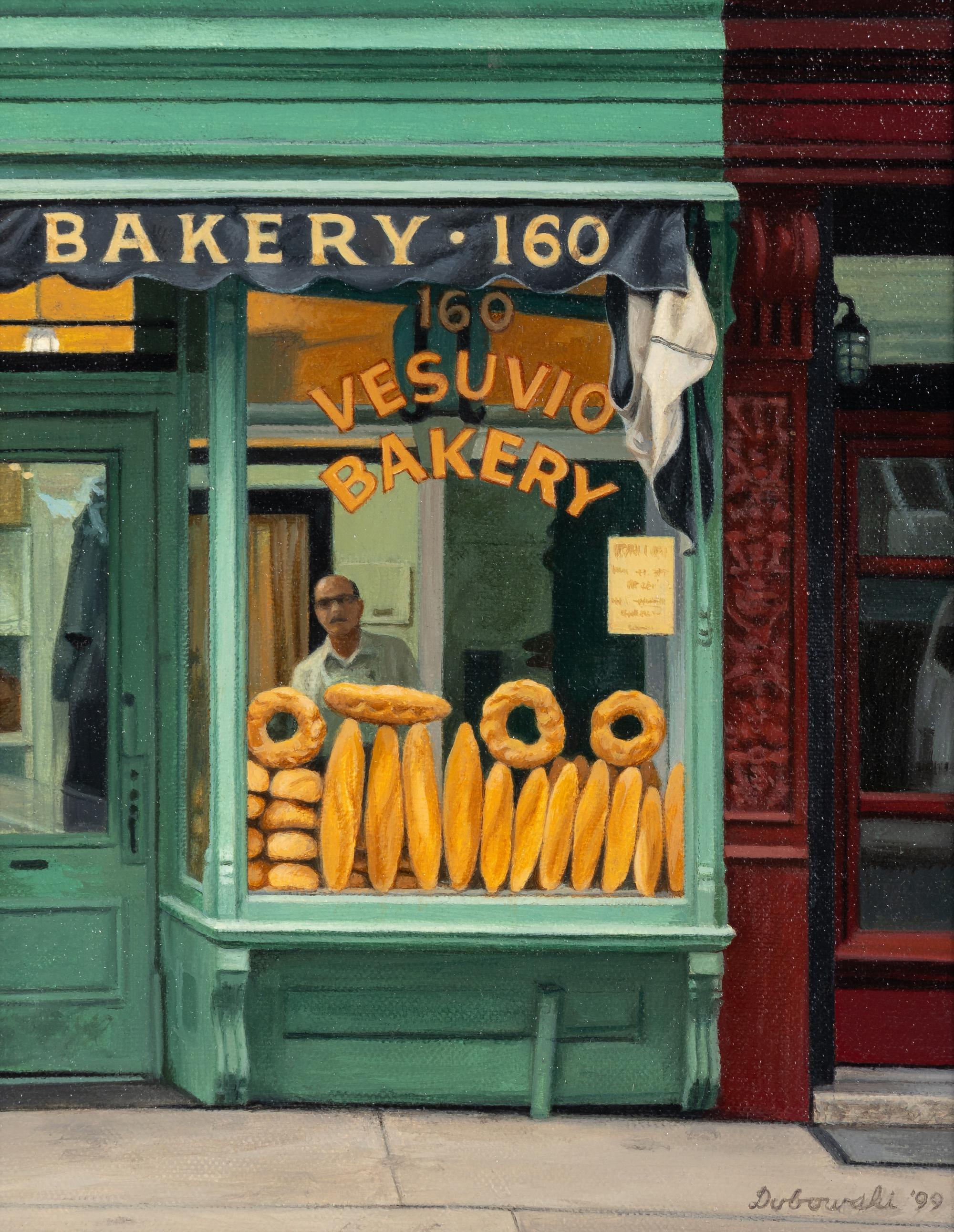 Emily Dubowski (American, 20th Century)