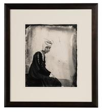 Joel-Peter Witkin (born 1939) Costumed Inmate, Insane Asylum, Budapest, 1993