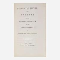 [American Revolution] [Clinton, Sir Henry] Group of 3 Titles