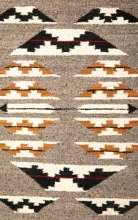 Navajo Regional Weavings / Rugs