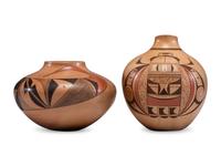 Pottery Jars