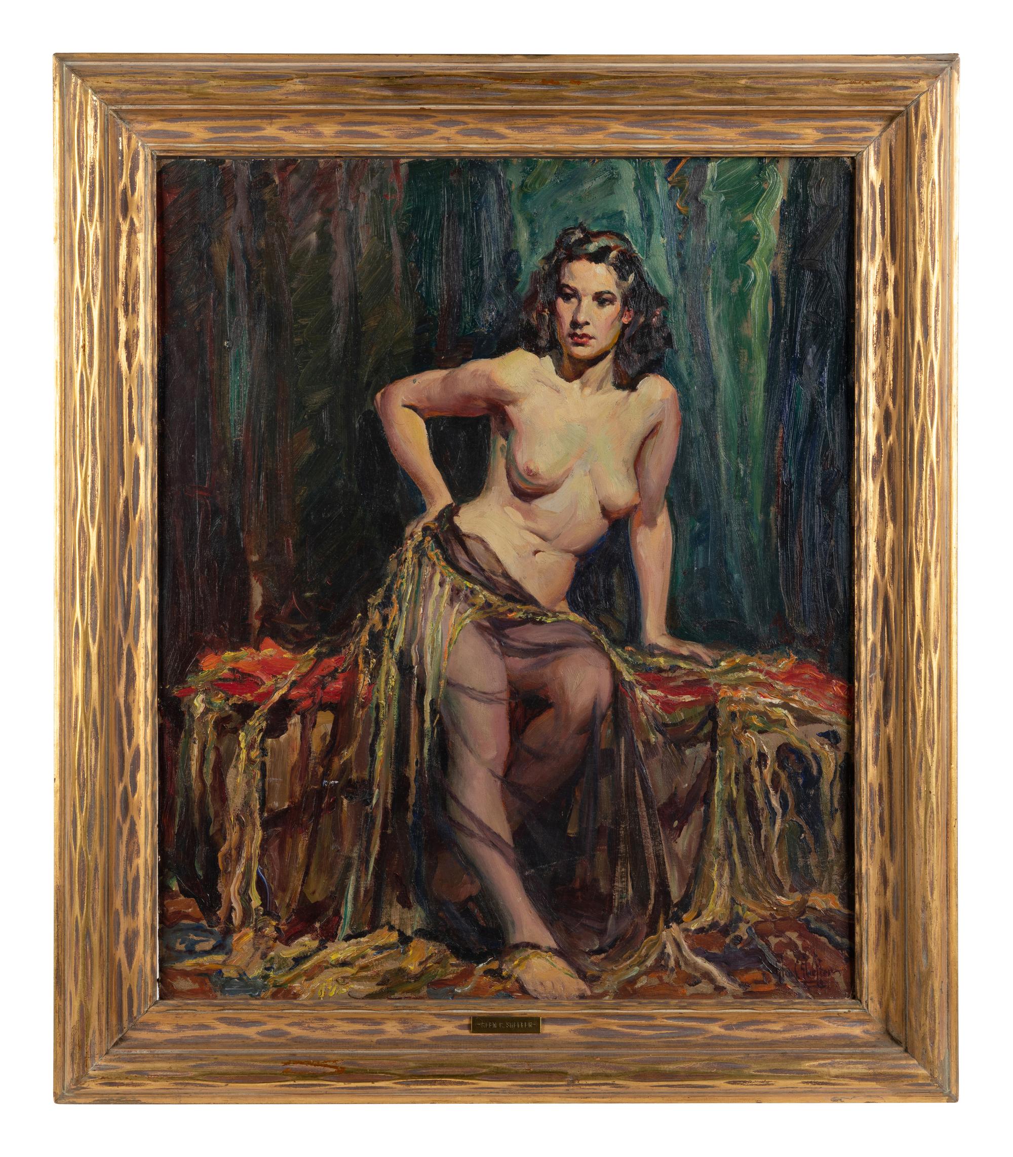 Glen Scheffer (American, 1881-1948)