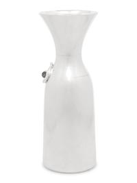 An Italian Silver Carafe Retailed by Bulgari