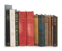 STEVENSON, Robert Louis (1850-1894). A group of 20 prose works, including: