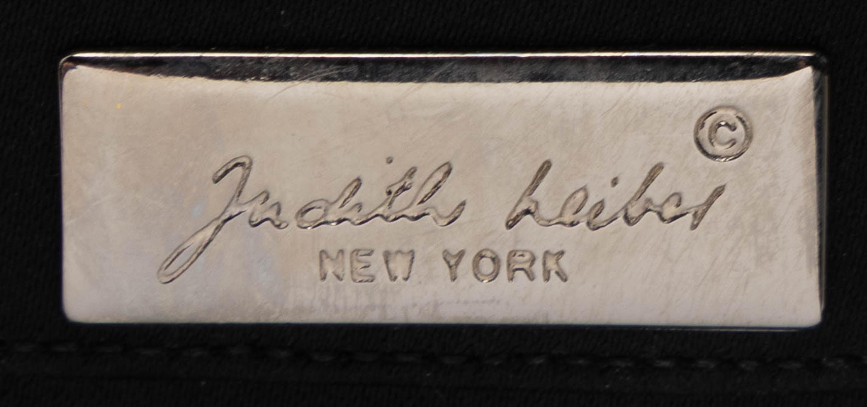 Judith Leiber, Three Satin Evening Bags