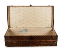 A Louis Vuitton Steamer Trunk