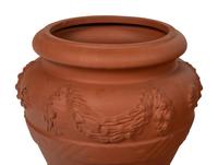 A Pair of Italian Terracotta Planters