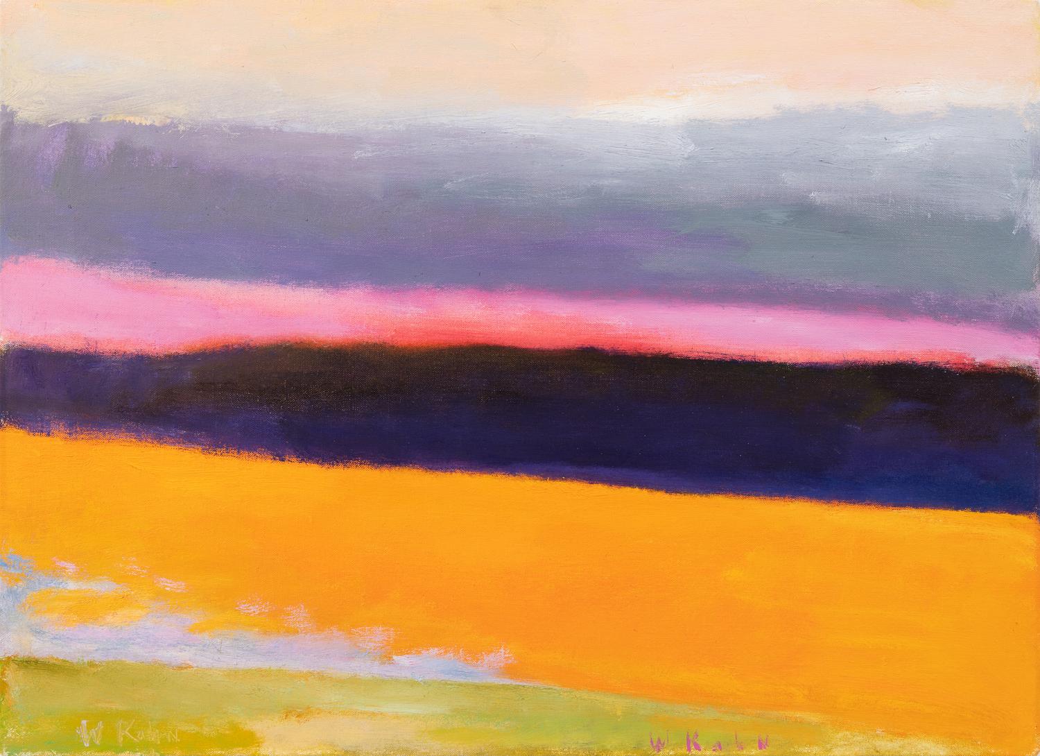 Orange Sunset