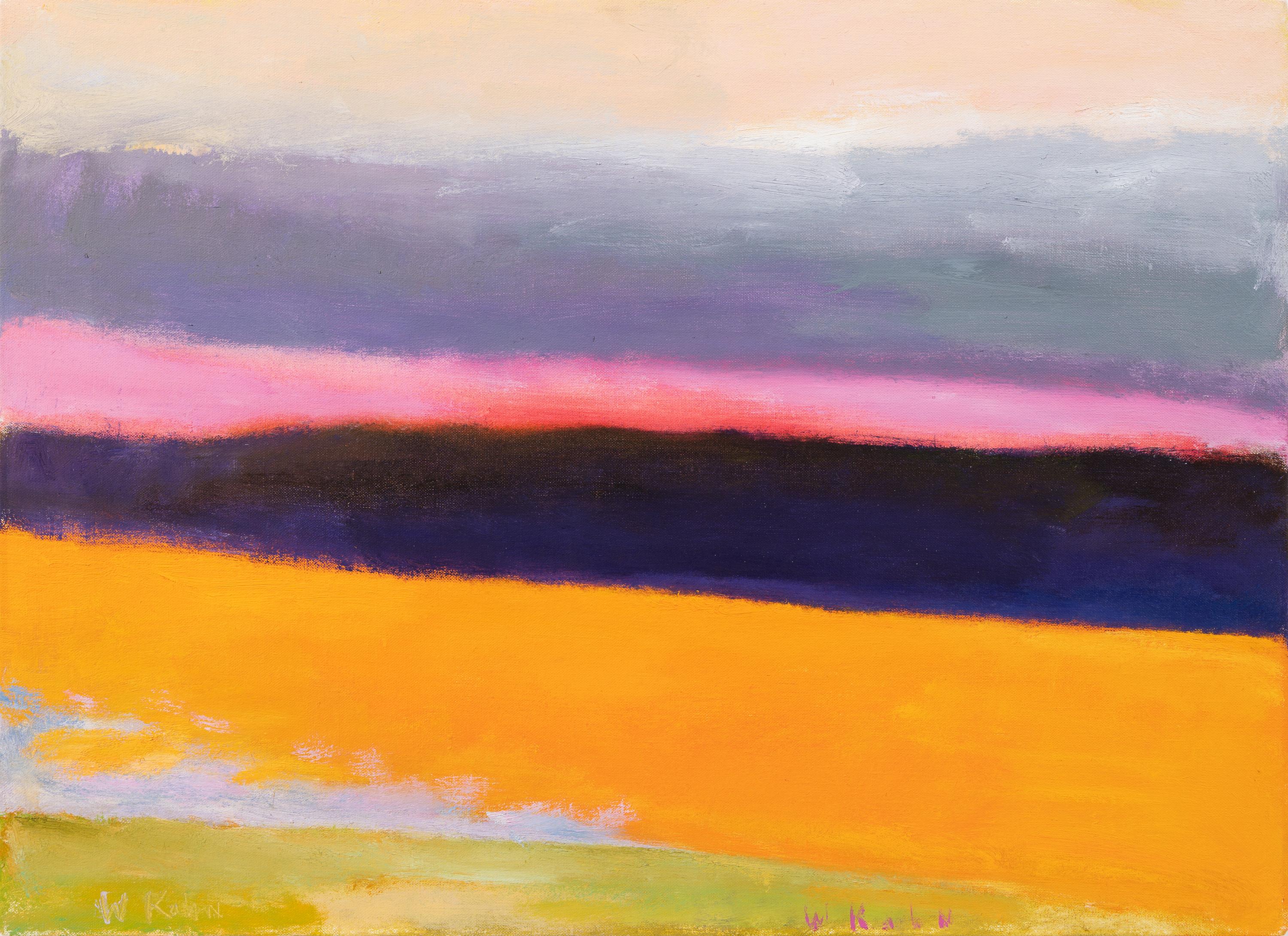 Orange Sunset
