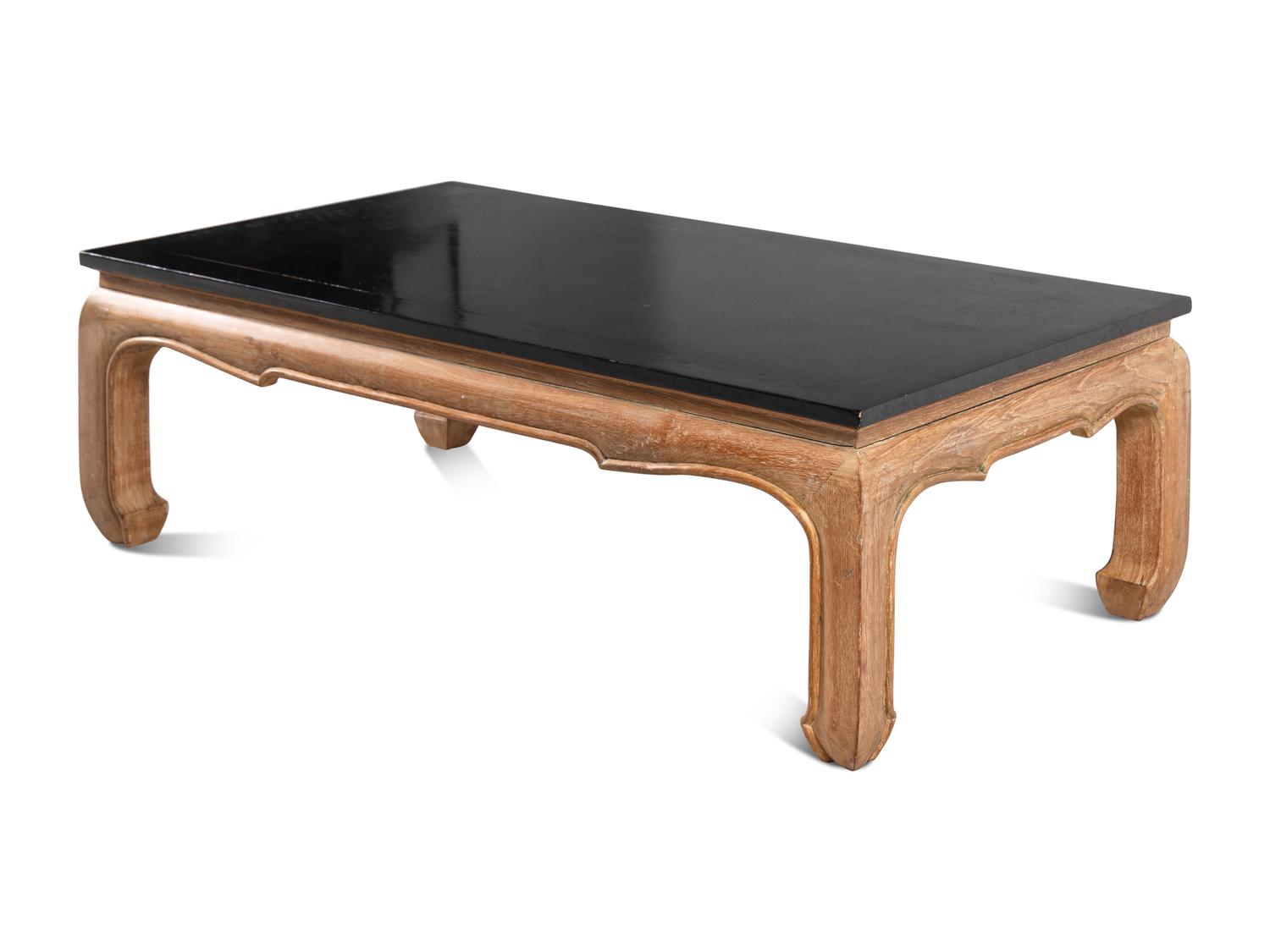 A Chinese Style Low Table
