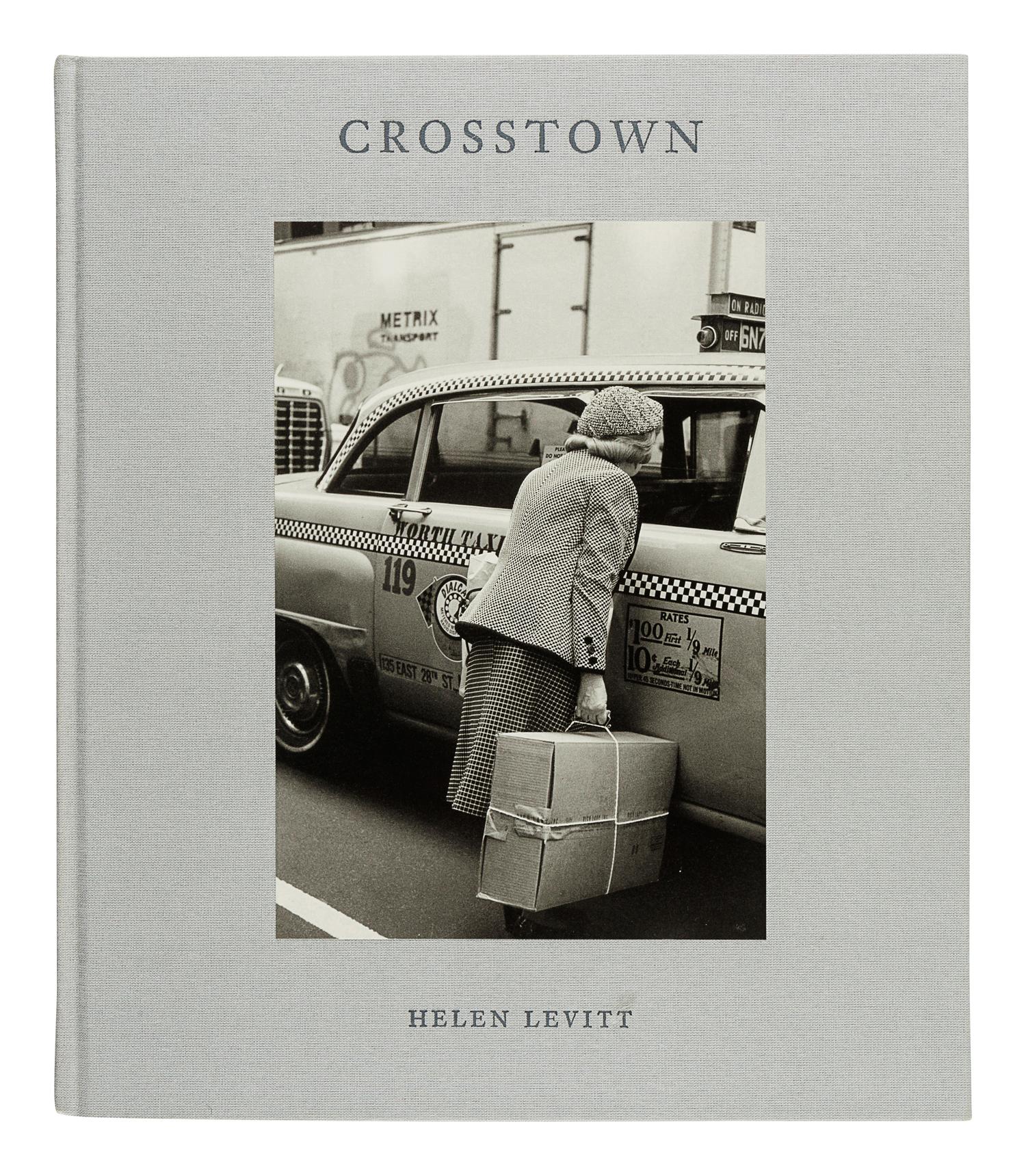 [LEVITT, Helen (1913-2009)]. PROSE, Francine. Crosstown. New York: PowerHouse Books, 2001.