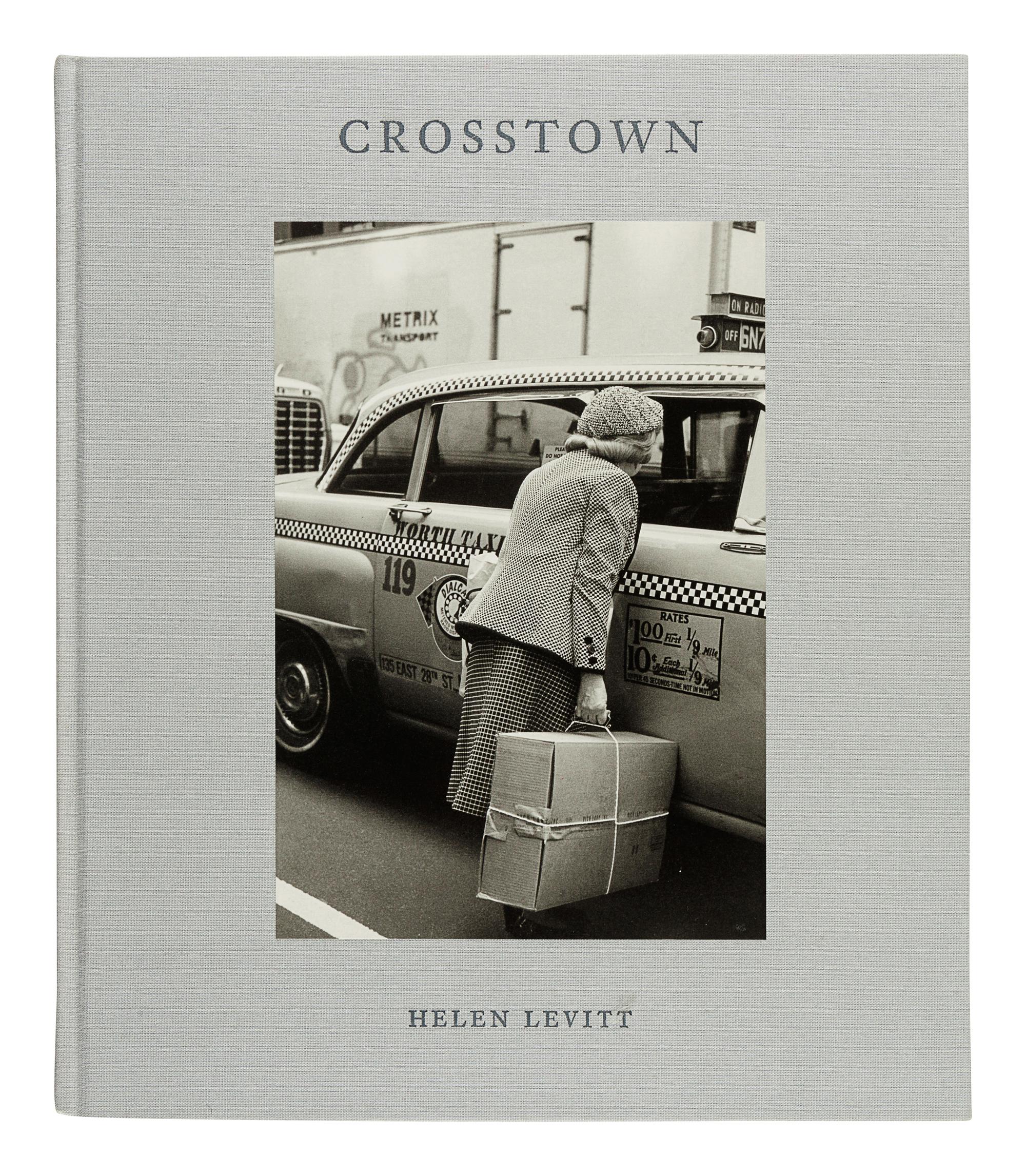 [LEVITT, Helen (1913-2009)]. PROSE, Francine. Crosstown. New York: PowerHouse Books, 2001.