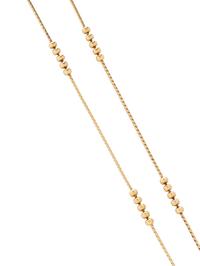 VAN CLEEF & ARPELS, YELLOW GOLD NECKLACE