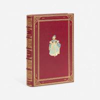 [Fine Bindings] [Bennett] Reade, Charles Peg Woffington