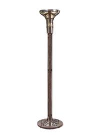 Art Deco Floor Lamp, c. 1930
