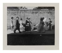 A group of four works