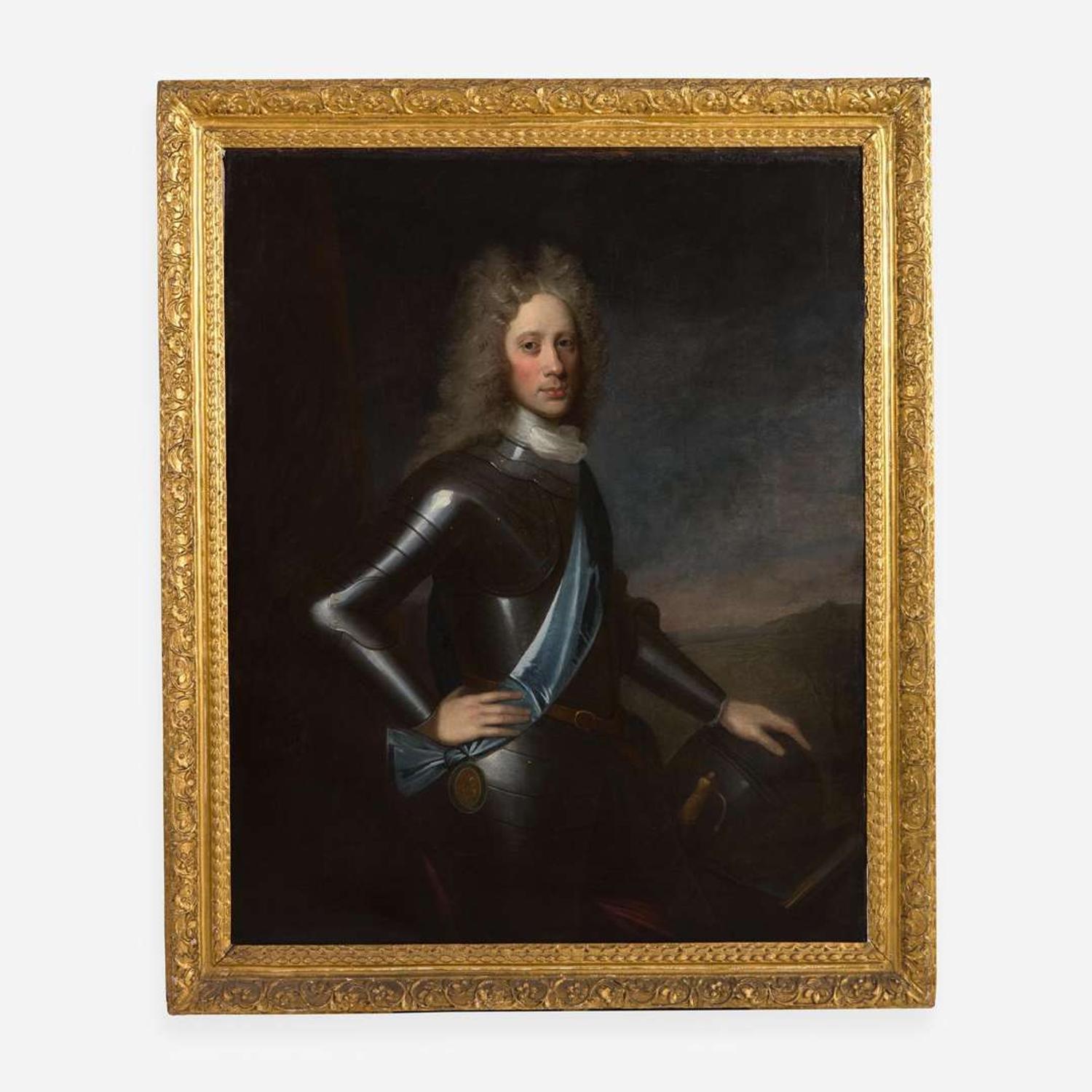 William Aikman (Scottish, 1682–1731) Portrait of John Campbell, 2nd Duke of Argyll (1680-1743)