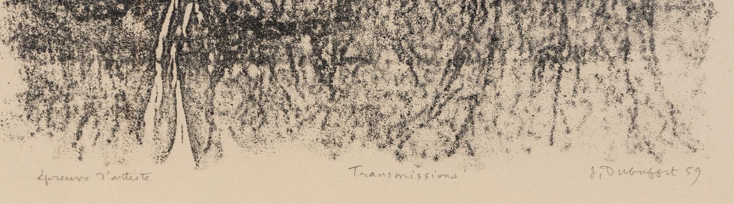 Transmissions , 1959