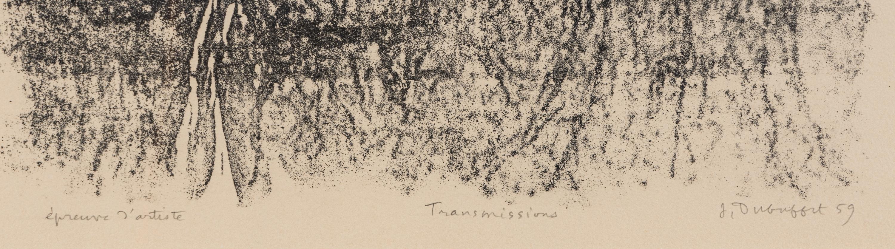 Transmissions , 1959