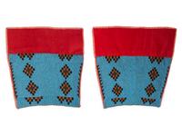 Northern Plains Beaded Leggings
