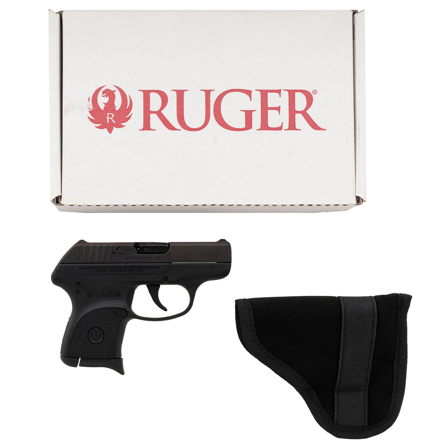 *Ruger LCP in Box