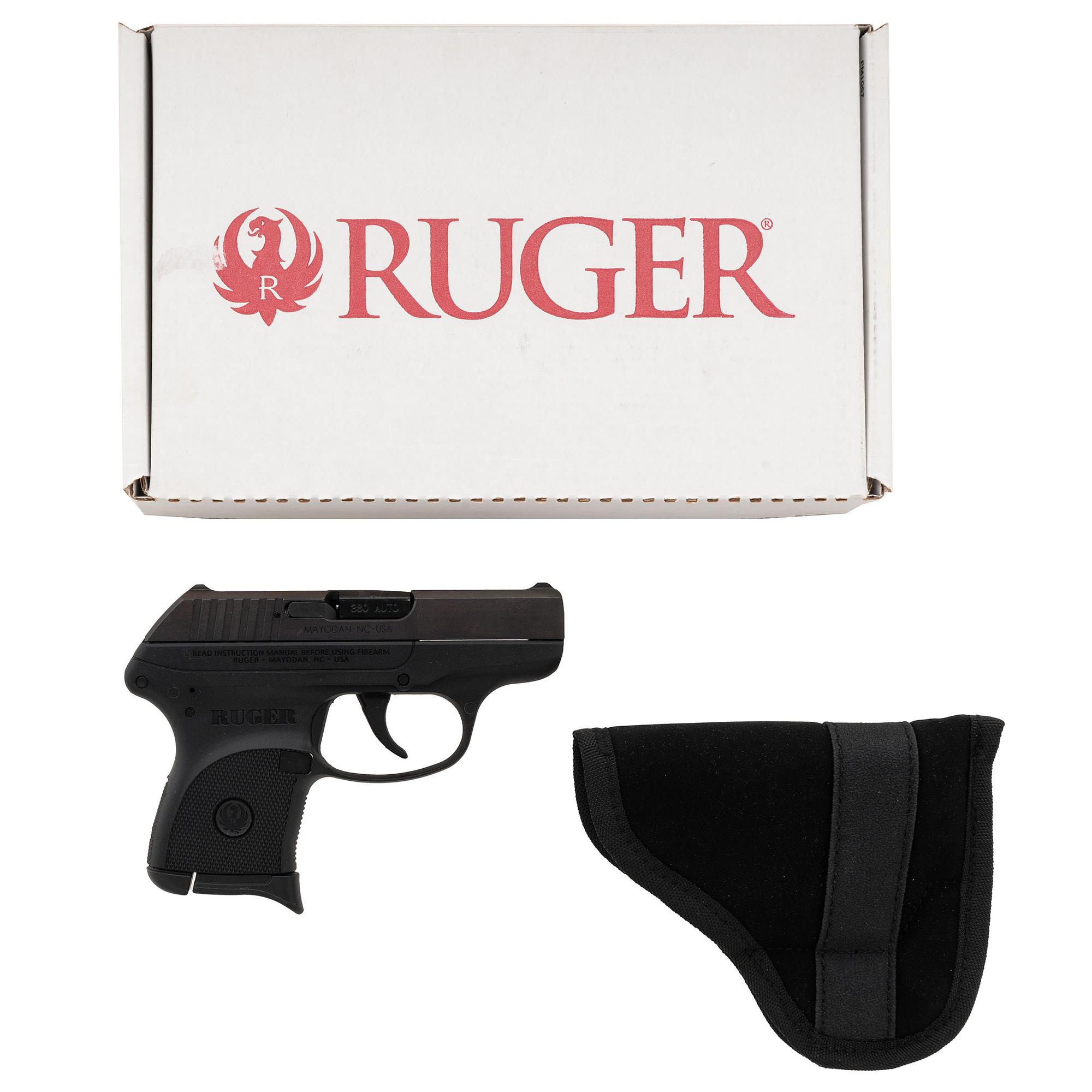 *Ruger LCP in Box