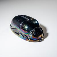 Scarab paperweight