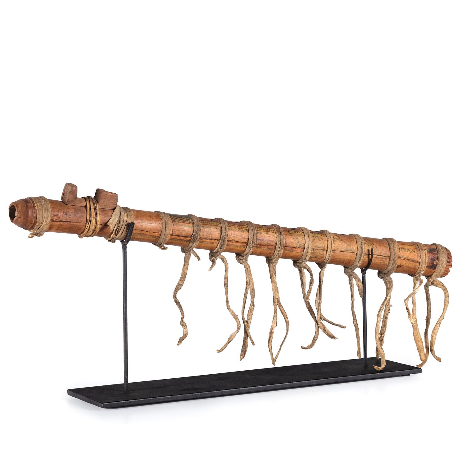 Southern Plains Painted Flute
