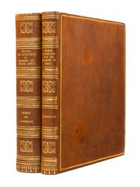 DENHAM, Dixon, Major (1786-1828) and Captain Hugh CLAPPERTON (1788-1827). Narrative of Travels and Discoveries in Northern and Central