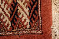 Two Bokhara Wool Mats