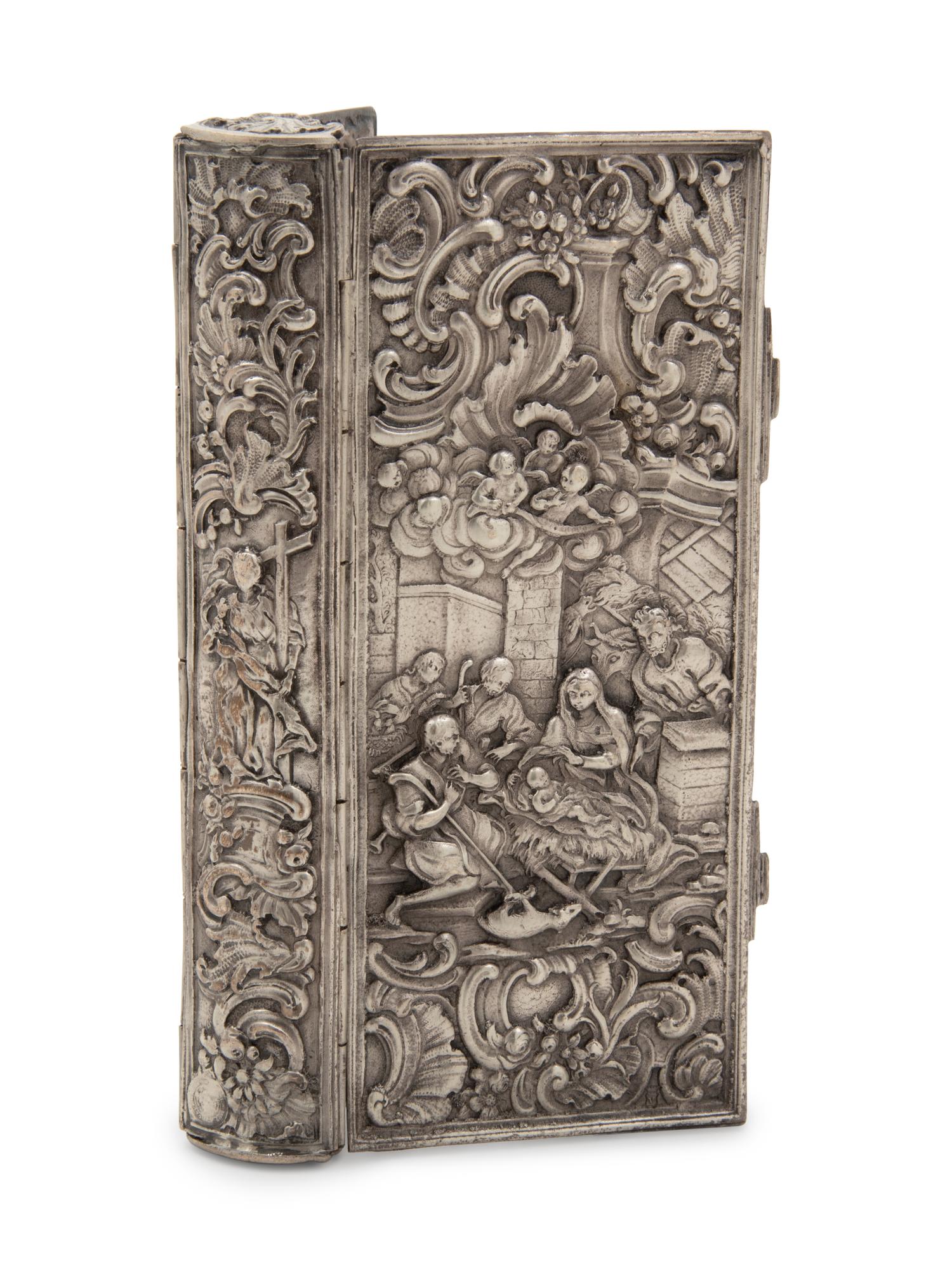 A Collection of Continental Silver Articles