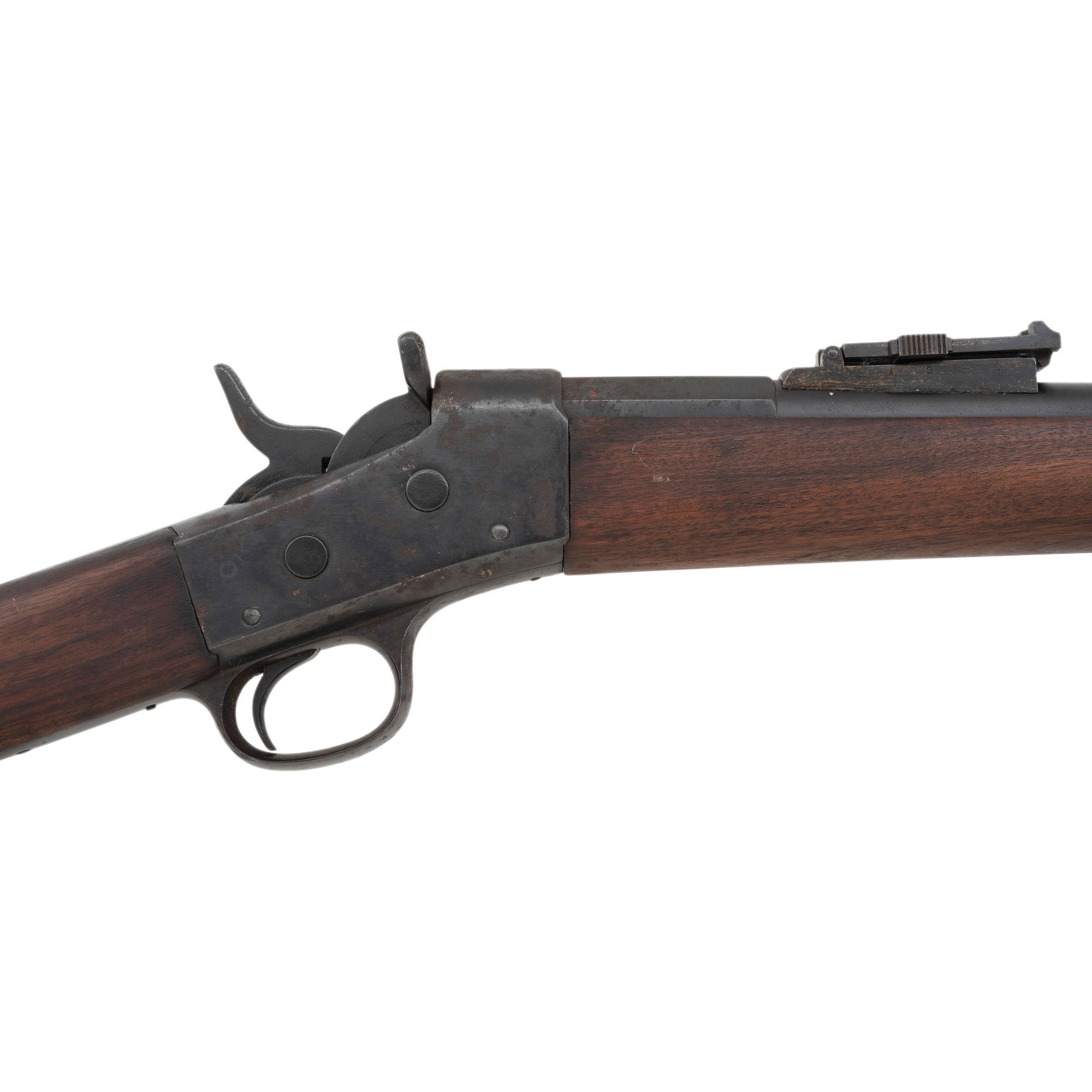 Argentine M1879 Remington Rolling Block Rifle