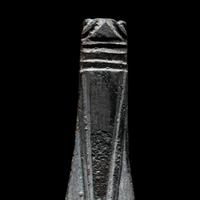 Two European Bronze Fibulae