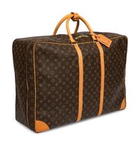 LOUIS VUITTON, MONOGRAM SIRIUS 65 SOFT SUITCASE