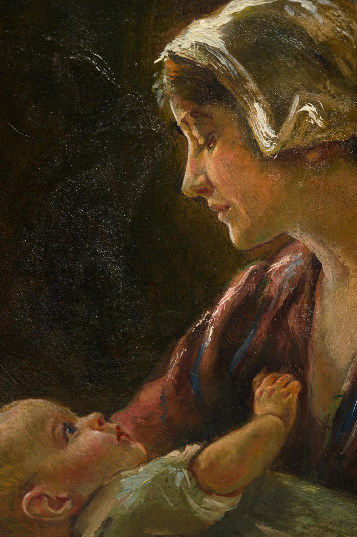 Artist Unknown (German or Dutch School, Late 19th/Early 20th Century)