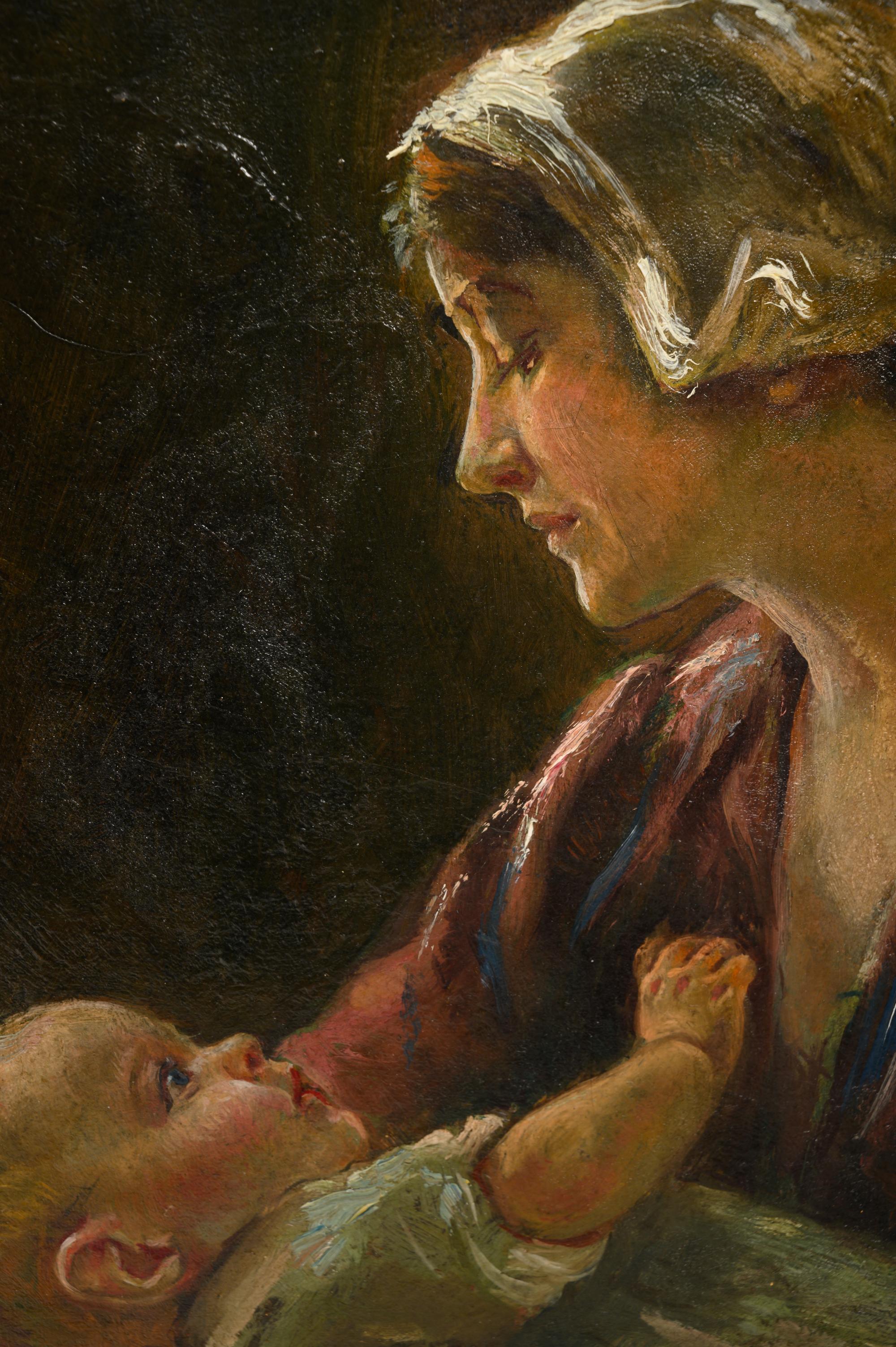 Artist Unknown (German or Dutch School, Late 19th/Early 20th Century)