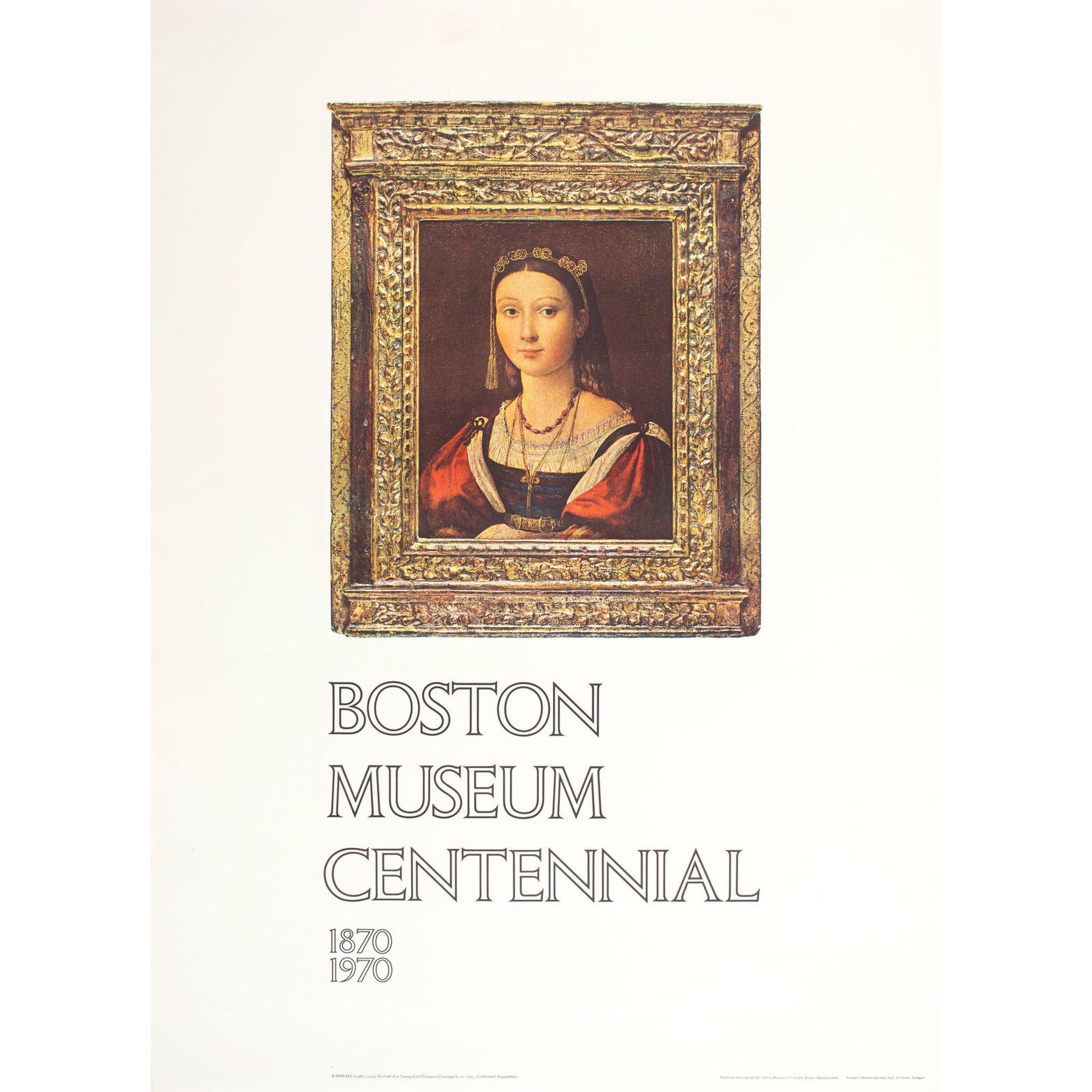 Ten European Art Exhibition Posters