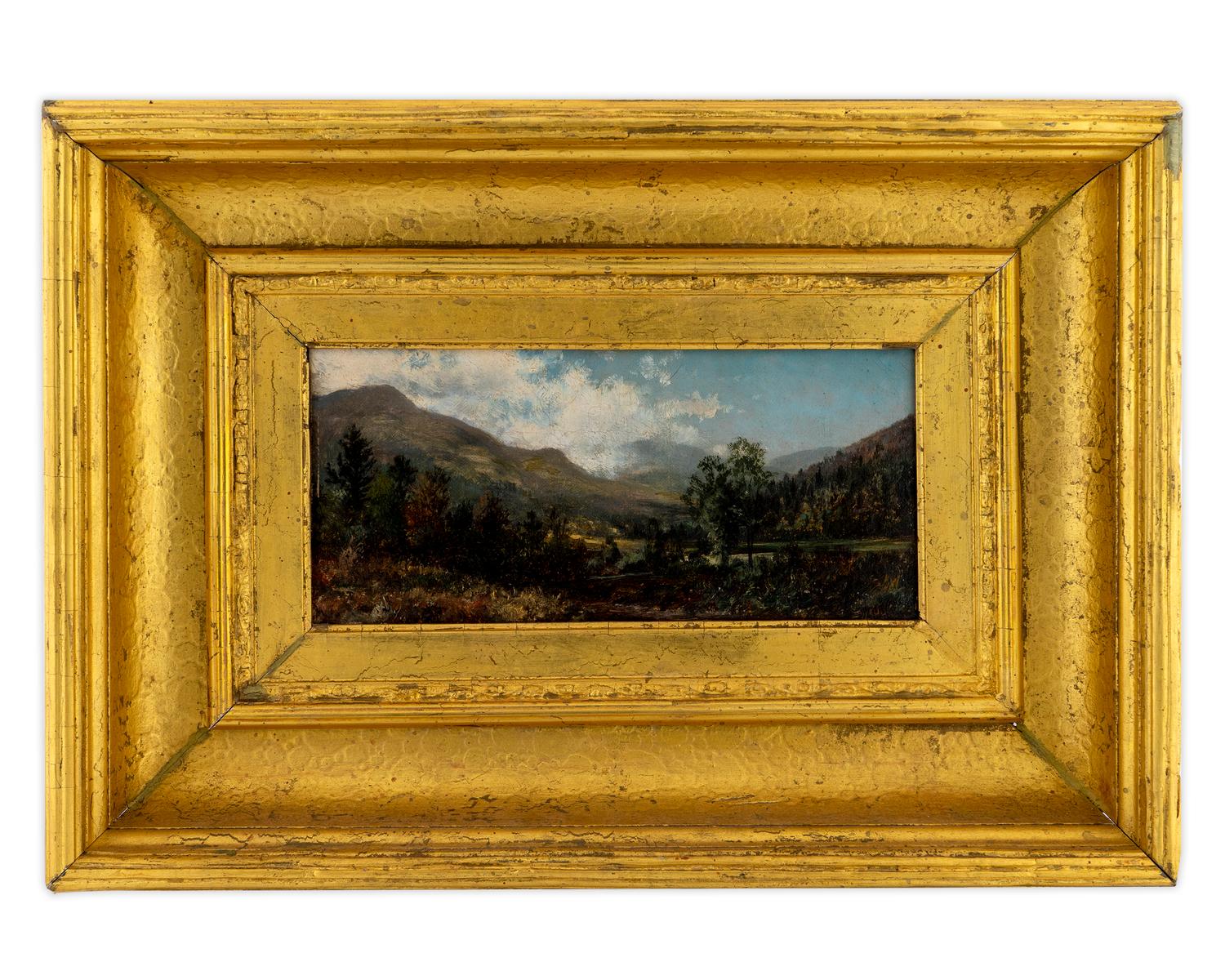 Attributed to William Henry Hilliard (American, 1836-1905)