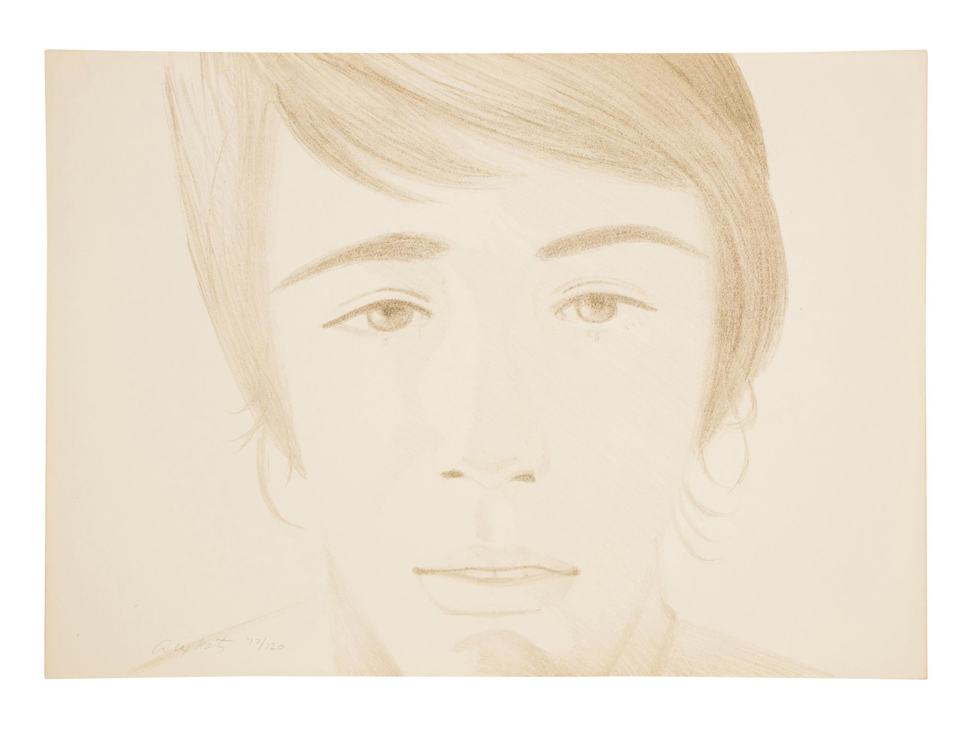 Vincent (from Prints for Phoenix House )