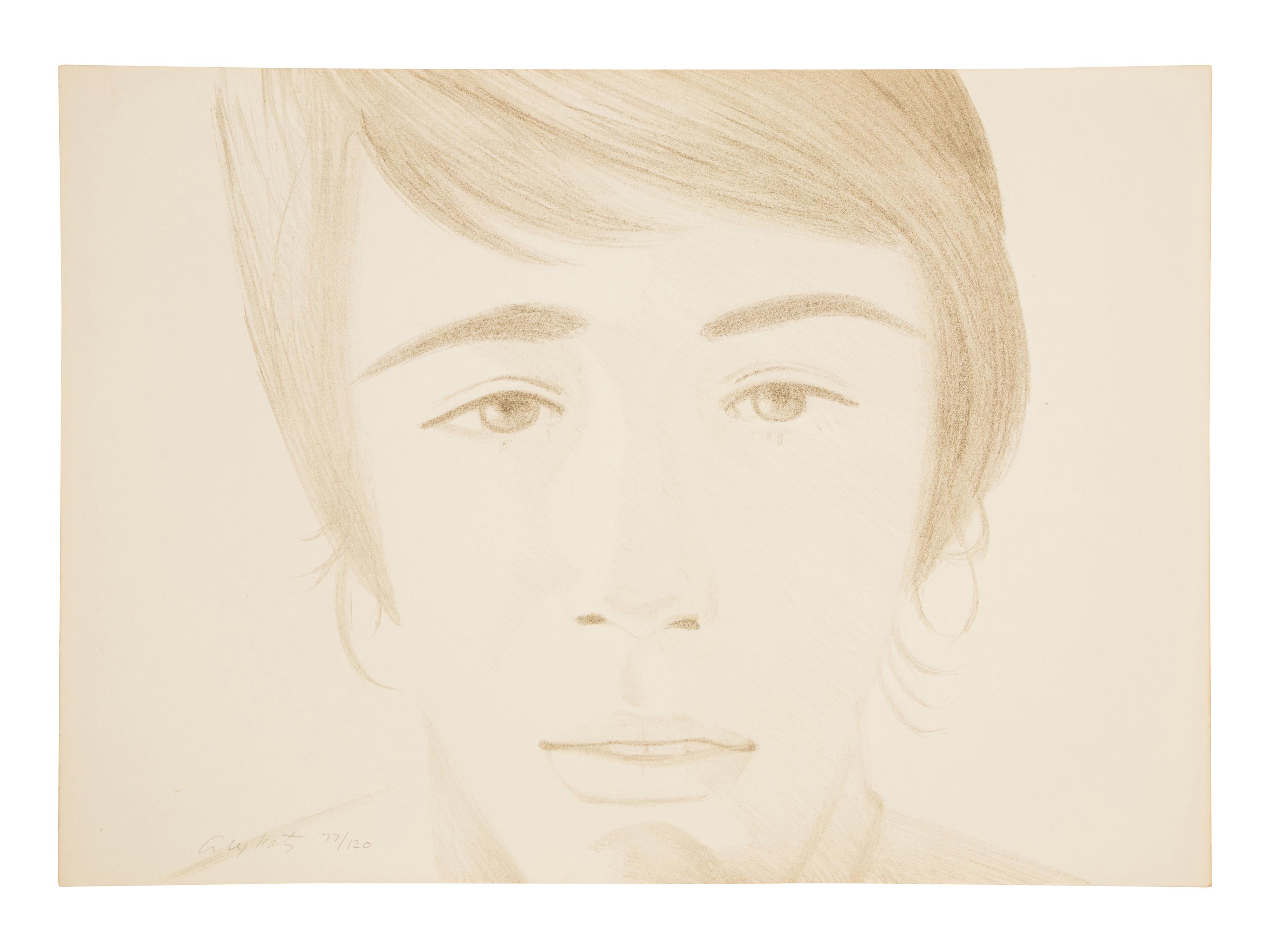 Vincent (from Prints for Phoenix House )