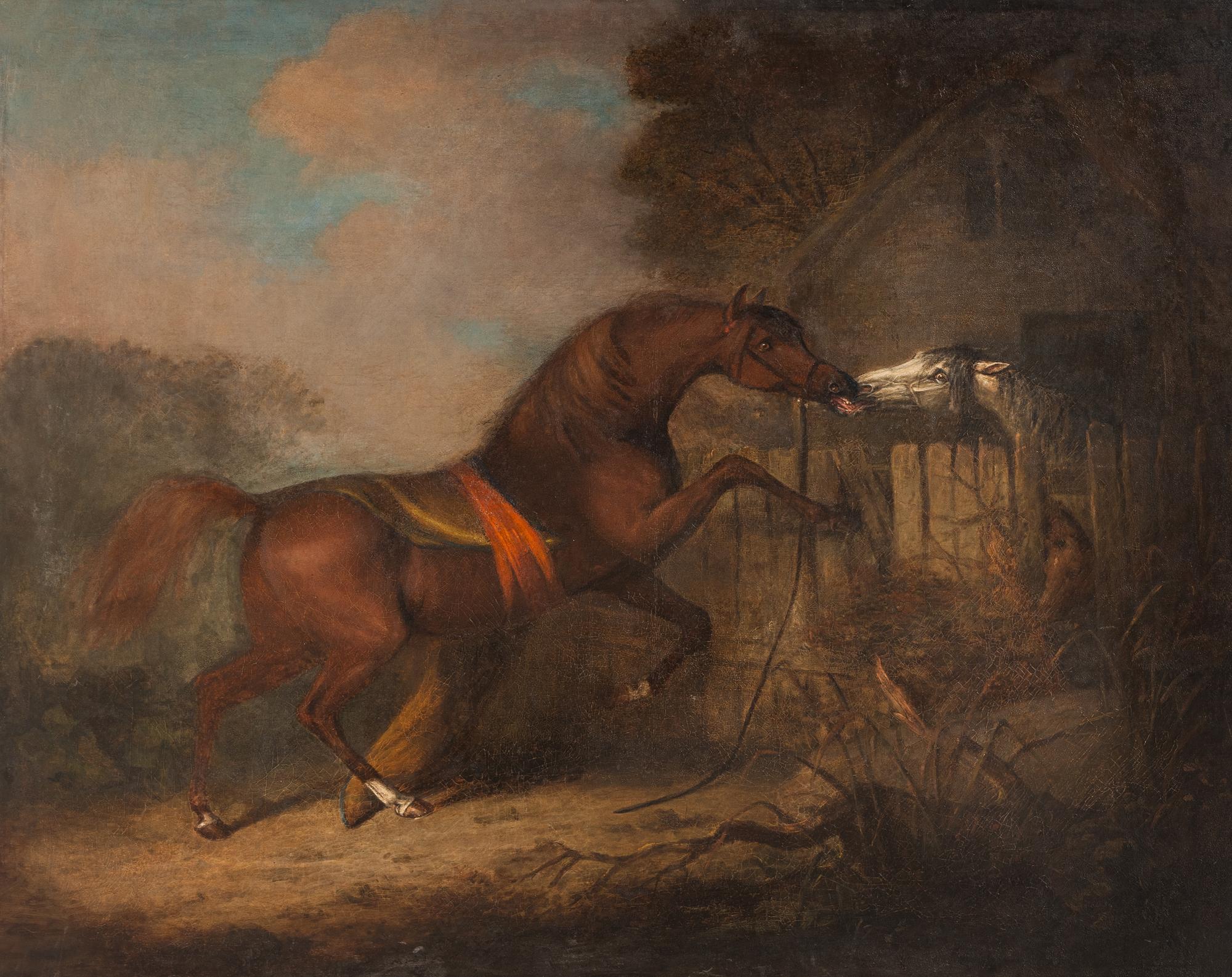 English School, 19th Century