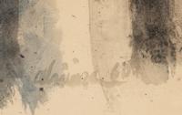 Head of a Man II , 1960