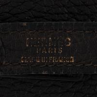 Hermès, Trim 31 Bag in Noir Clemence
