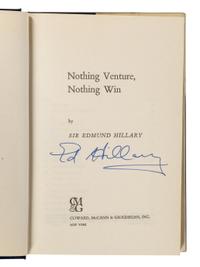 [BIOGRAPHY]. A group of 13 works, MOST FIRST EDITIONS, MOST SIGNED, comprising: