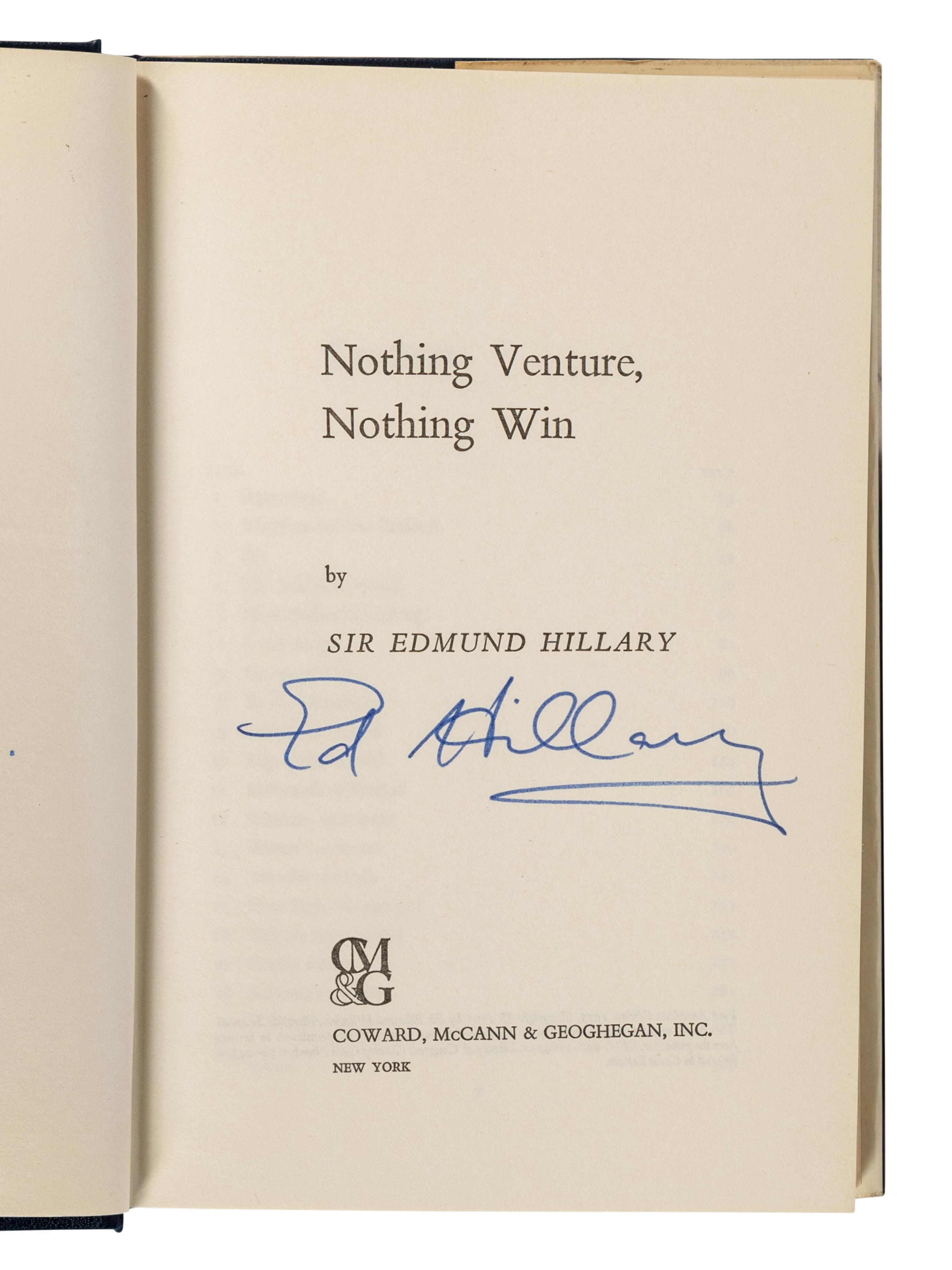 [BIOGRAPHY]. A group of 13 works, MOST FIRST EDITIONS, MOST SIGNED, comprising: