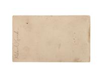 [COLORADO]. WAKELY, George, photographer, attributed. Black Hawk , (Colorado). Ca 1864.