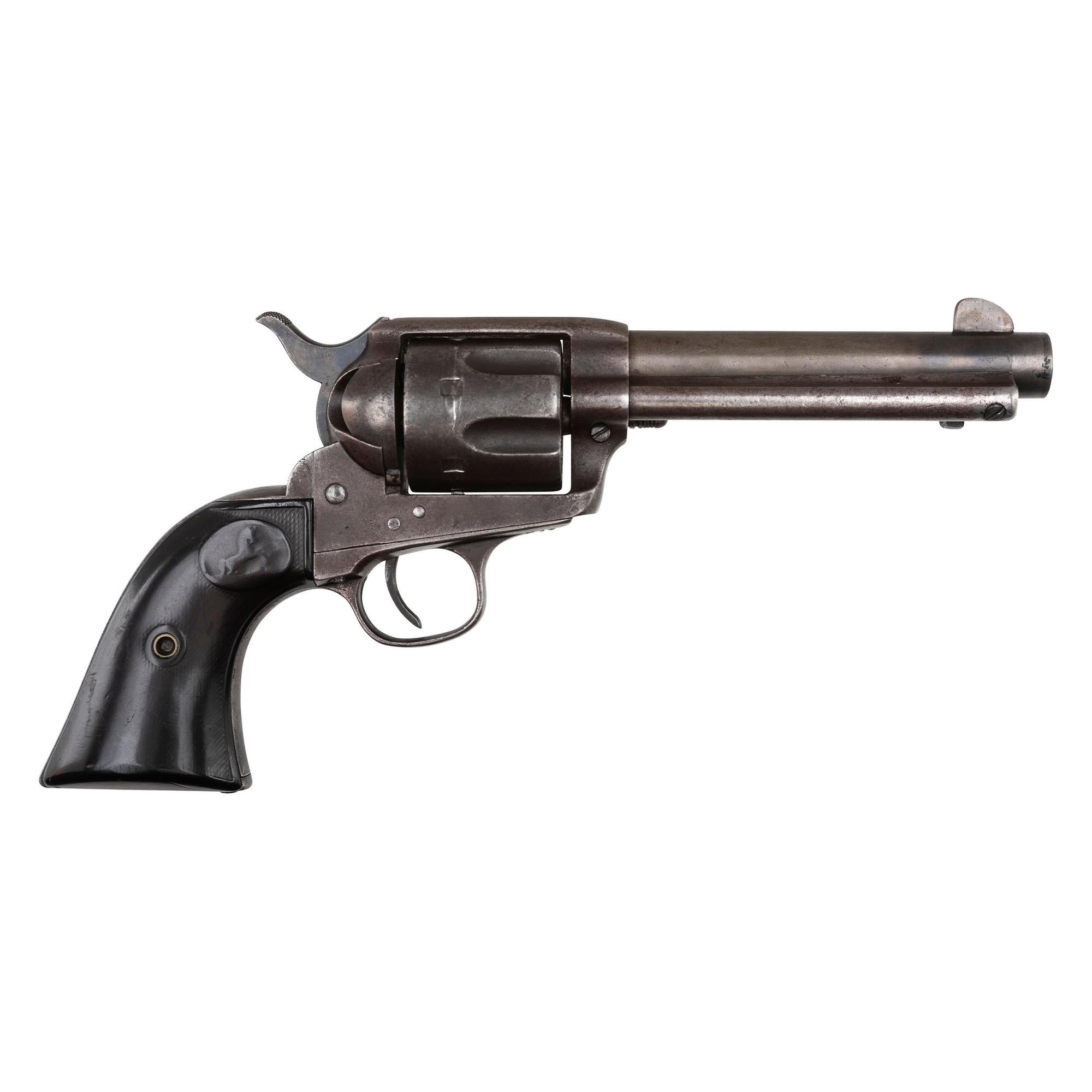 1897 Production Colt Single Action Army